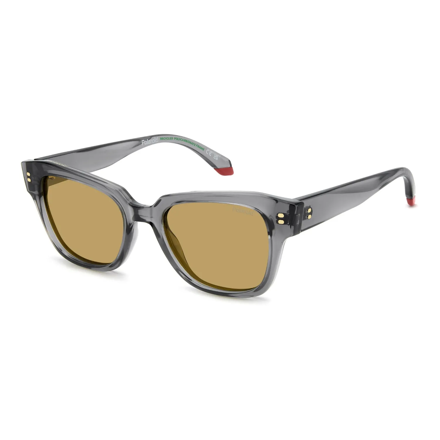 Polaroid PLD 6251/S/X Sonnenbrille Schwarz 51-19-140 polarisiert