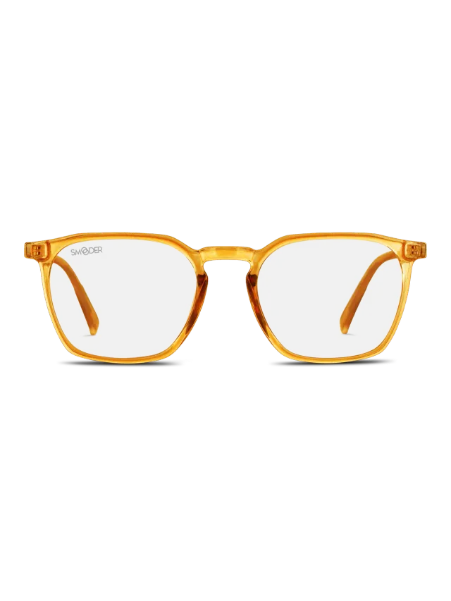 Smooder Bantur Blaulichtbrille Tasteful Orange Blaulichtfilter
