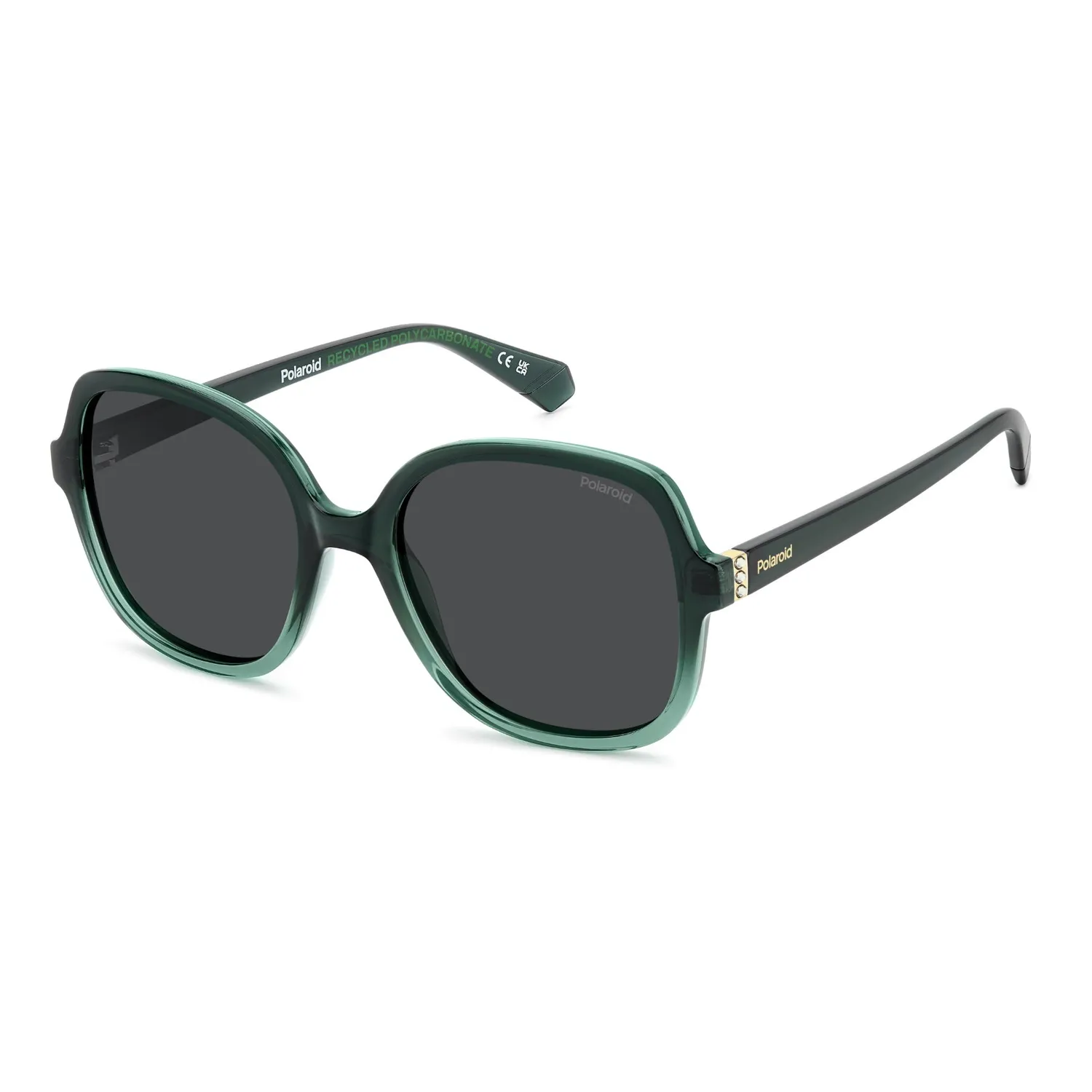 Polaroid PLD 4177/S/X Sonnenbrille Havanna 55-19-145 Damen