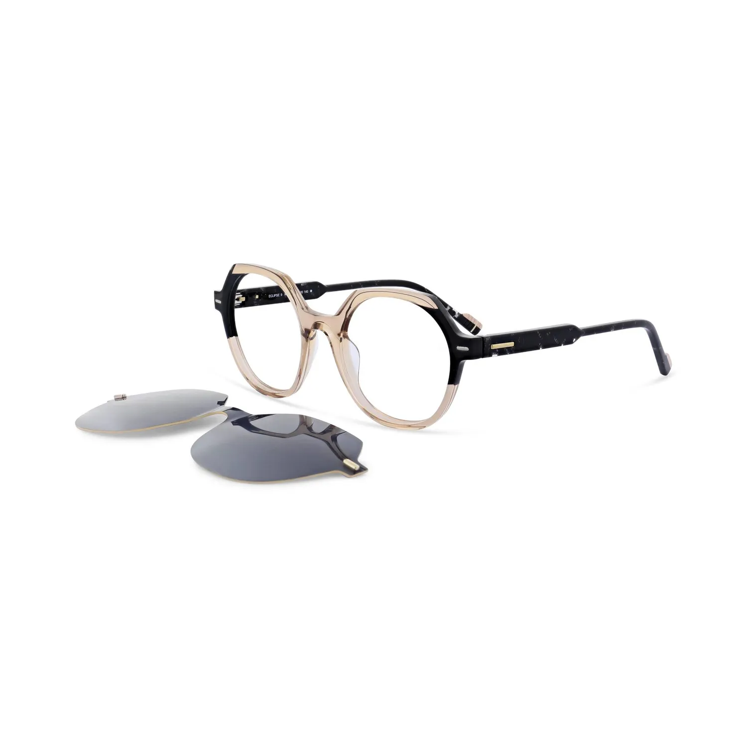 MOREL Eclipse 9 Brillenfassung MN29 Pantos Acetat