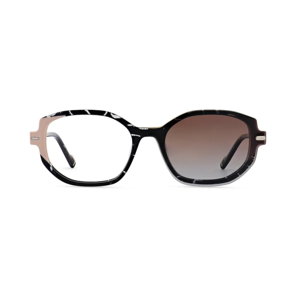 Morel Eclipse 11 Brillengestell Damen oval Acetat