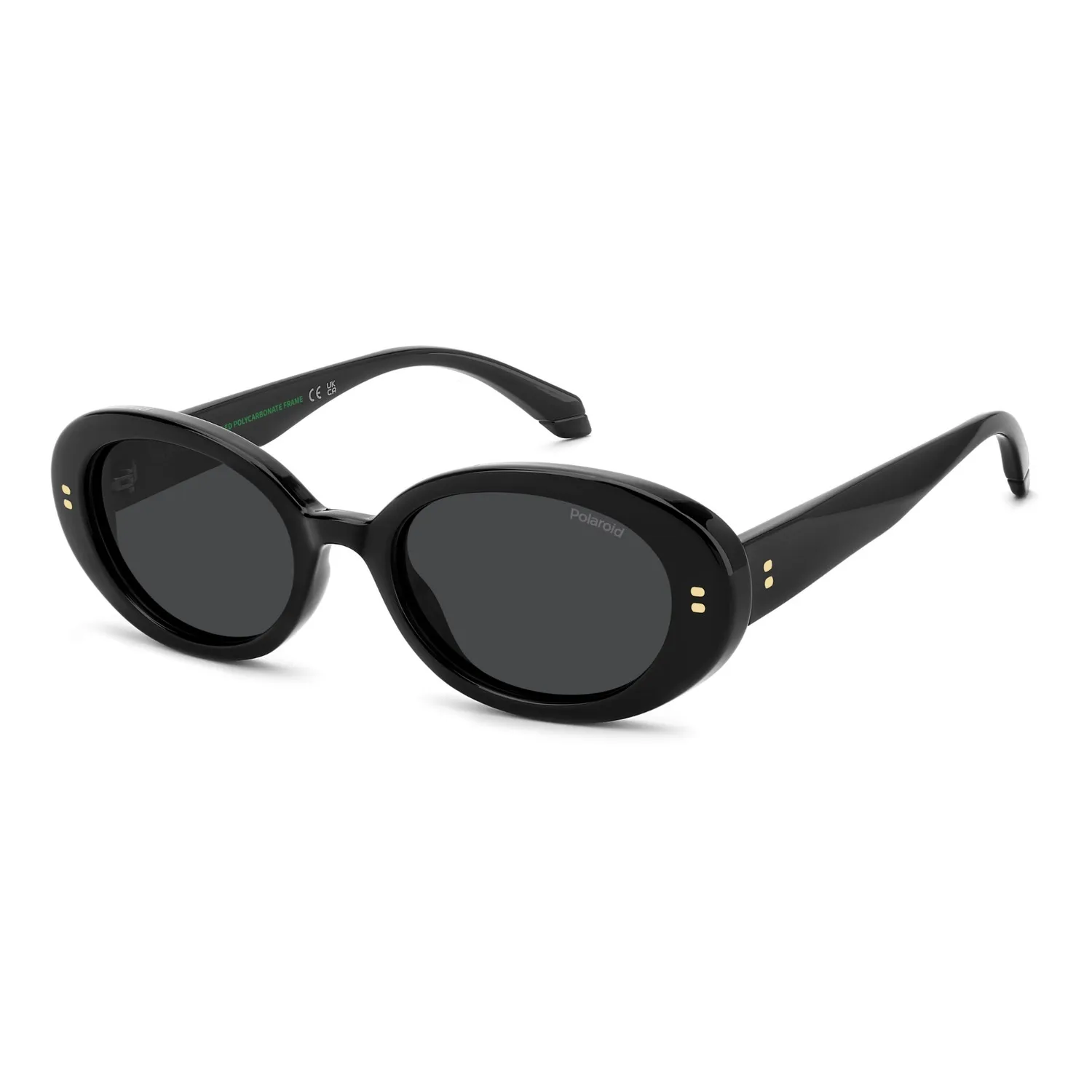 Polaroid PLD 6253/S/X Sonnenbrille Schwarz polarisiert