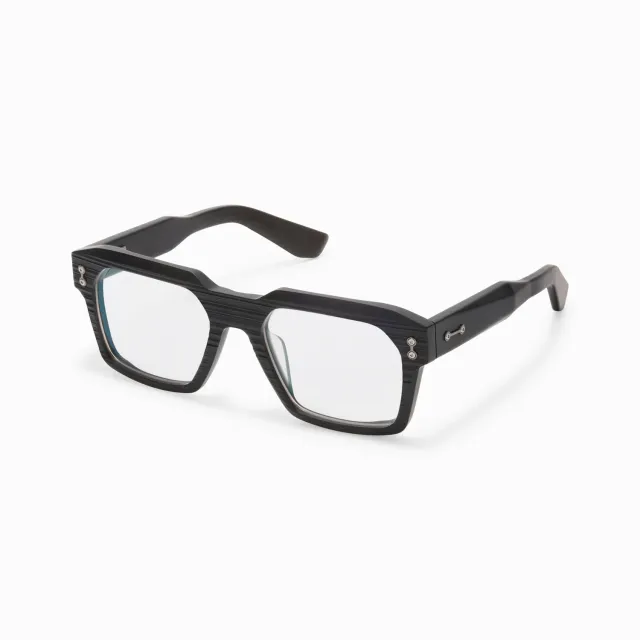 Akoni Optima Pegasus Rx Brille Matte Crystal Black