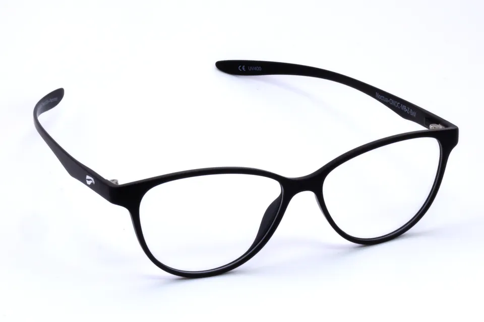 Flying Eyes Noctua Brillenfassung Matt Schwarz