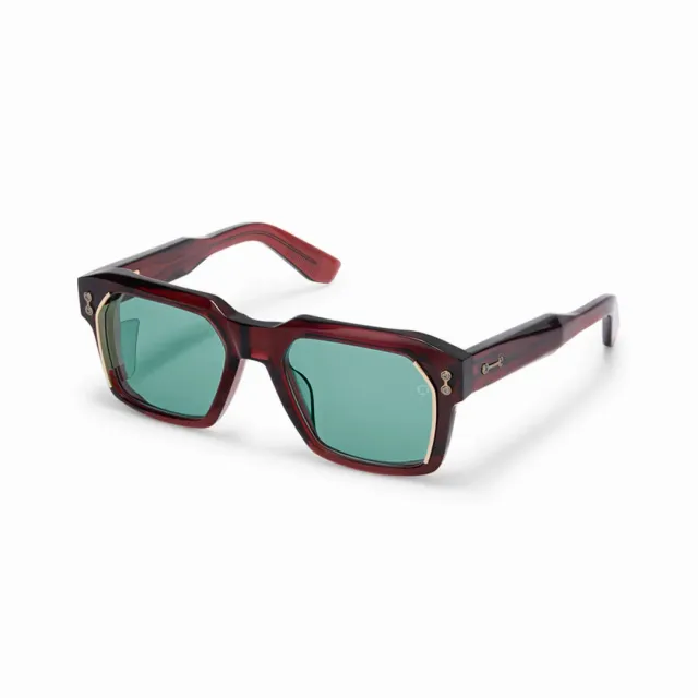 Akoni Optima Pegasus-Two Sonnenbrille Burgundy
