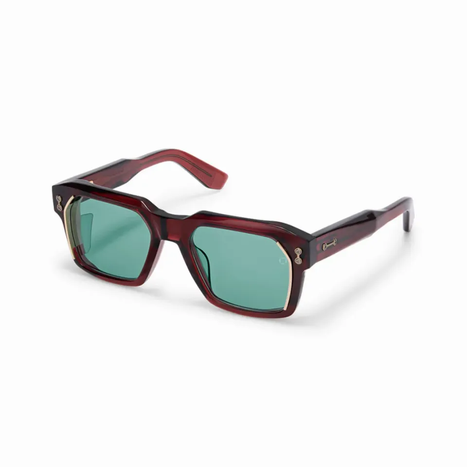 Akoni Optima Pegasus-Two Sonnenbrille Burgundy