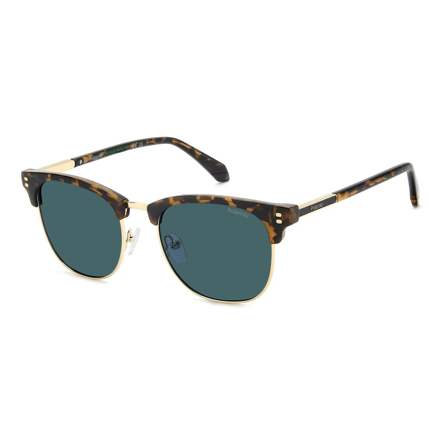 Polaroid PLD 4196/S/X Sonnenbrille Schwarz polarisiert