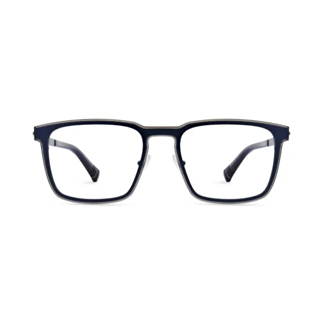 Morel Varanger 4 Brille BG11 Titan eckig