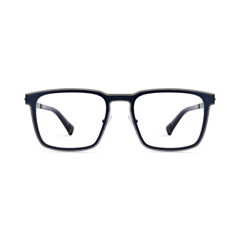 Morel Varanger 4 Brille BG11 Titan eckig