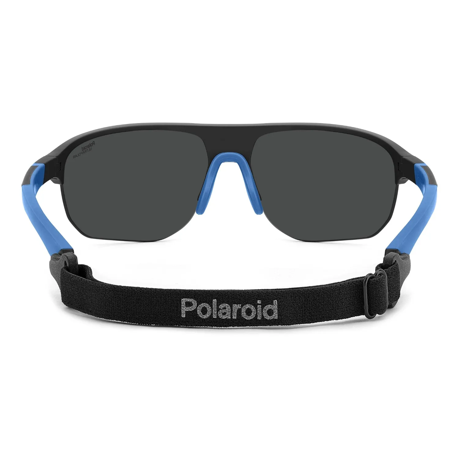 Polaroid PLD 7059/S Sonnenbrille Matt-Schwarz polarisiert