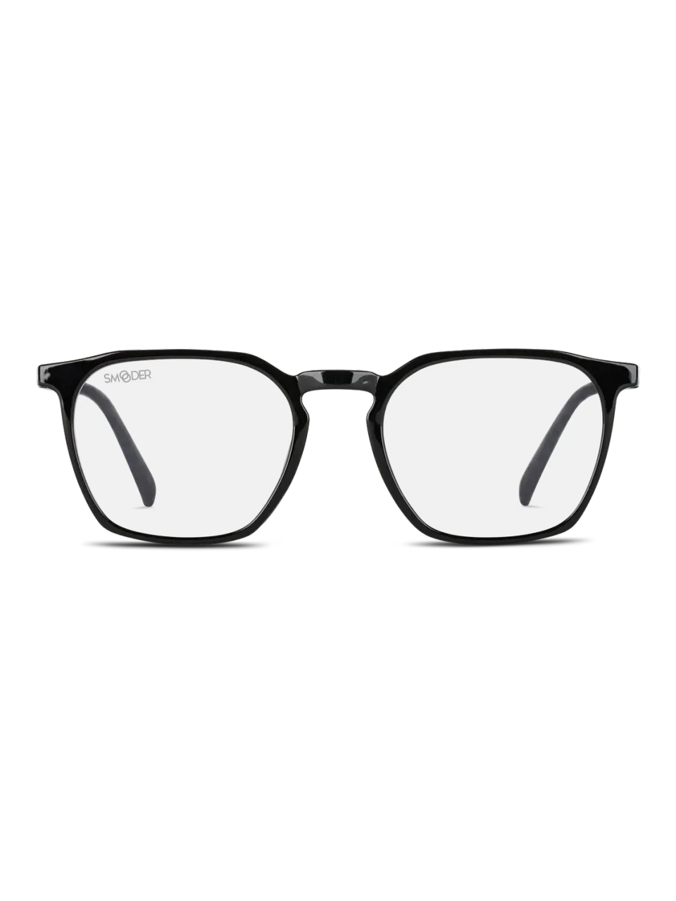 Smooder Bantur Blaulichtbrille Attractive Black Filter