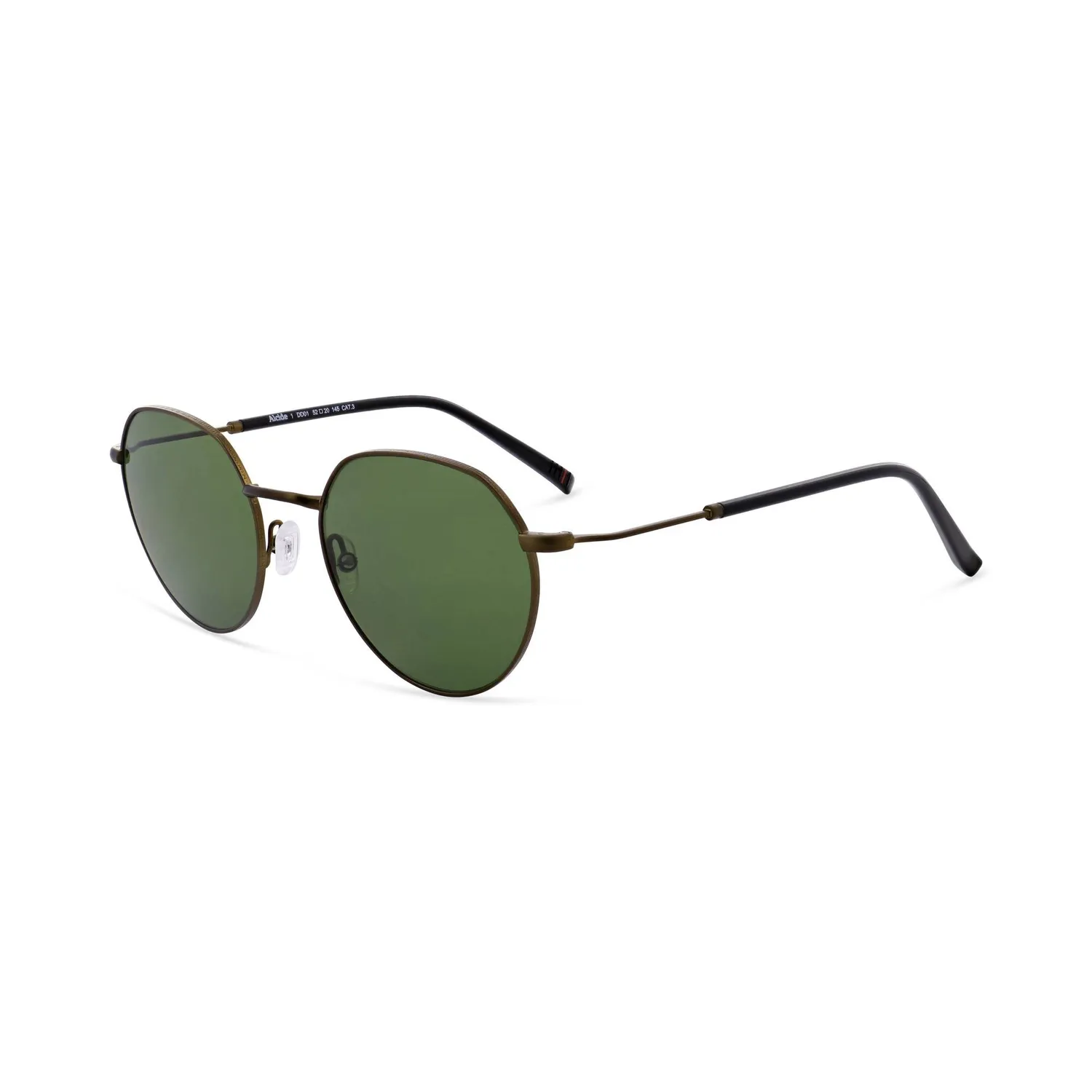 Morel Marius Morel Alcide 1 Sonnenbrille DD01 Metall
