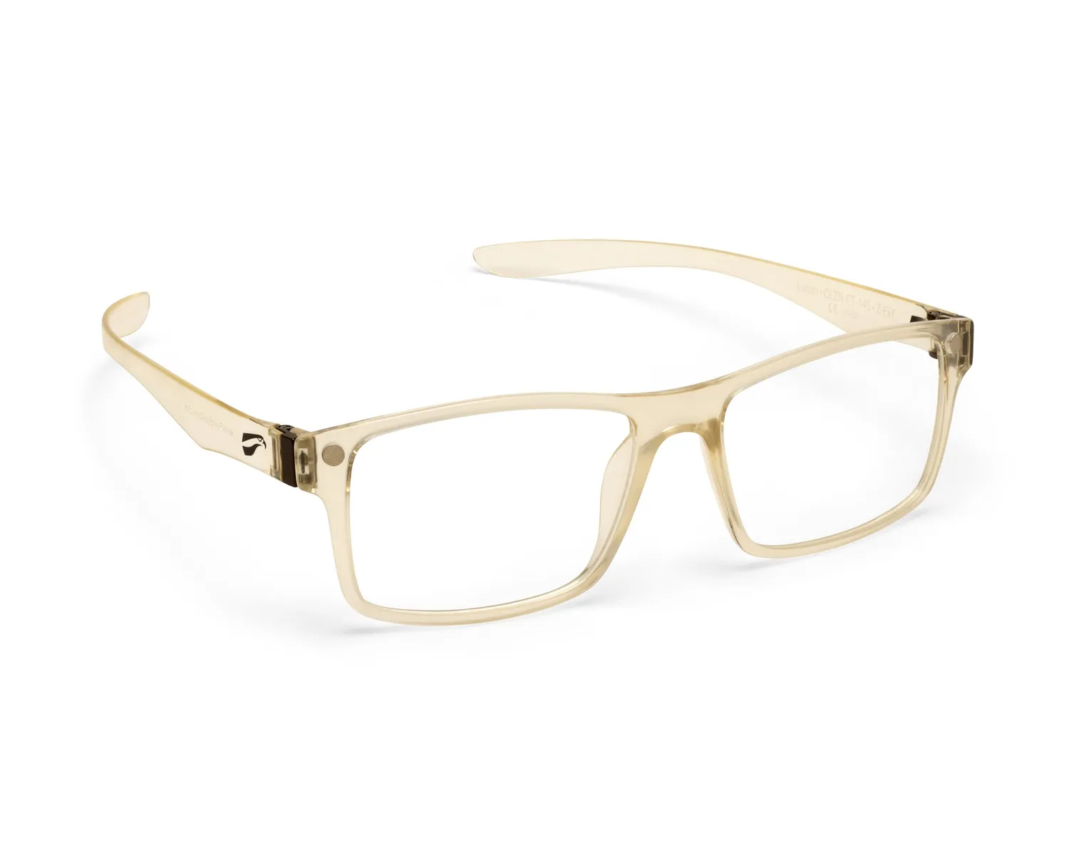 Flying Eyes Luzon RX Brille Korrektionsfassung mattschwarz