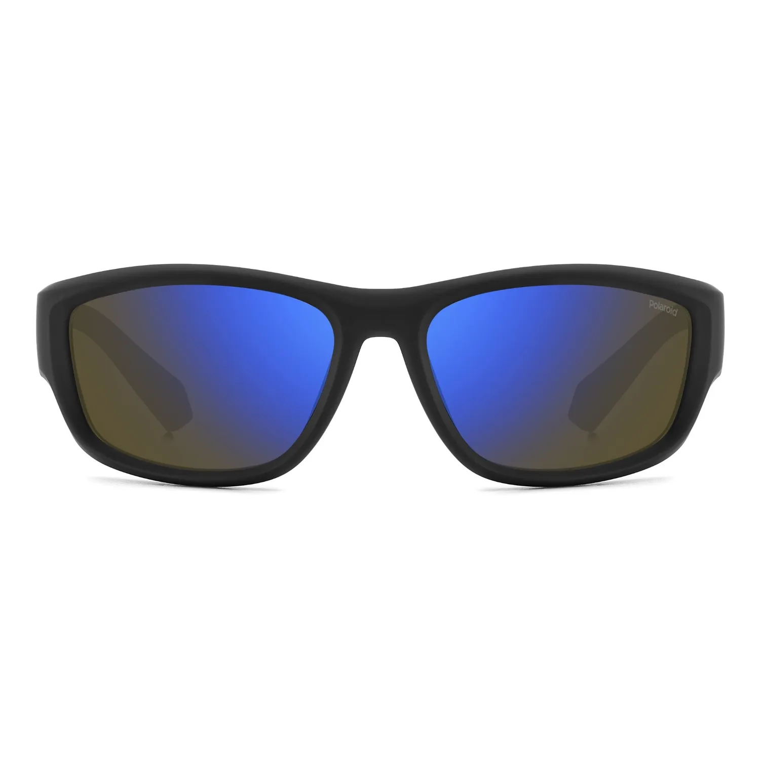 Polaroid PLD 2166/S Sonnenbrille Matt-Schwarz polarisiert