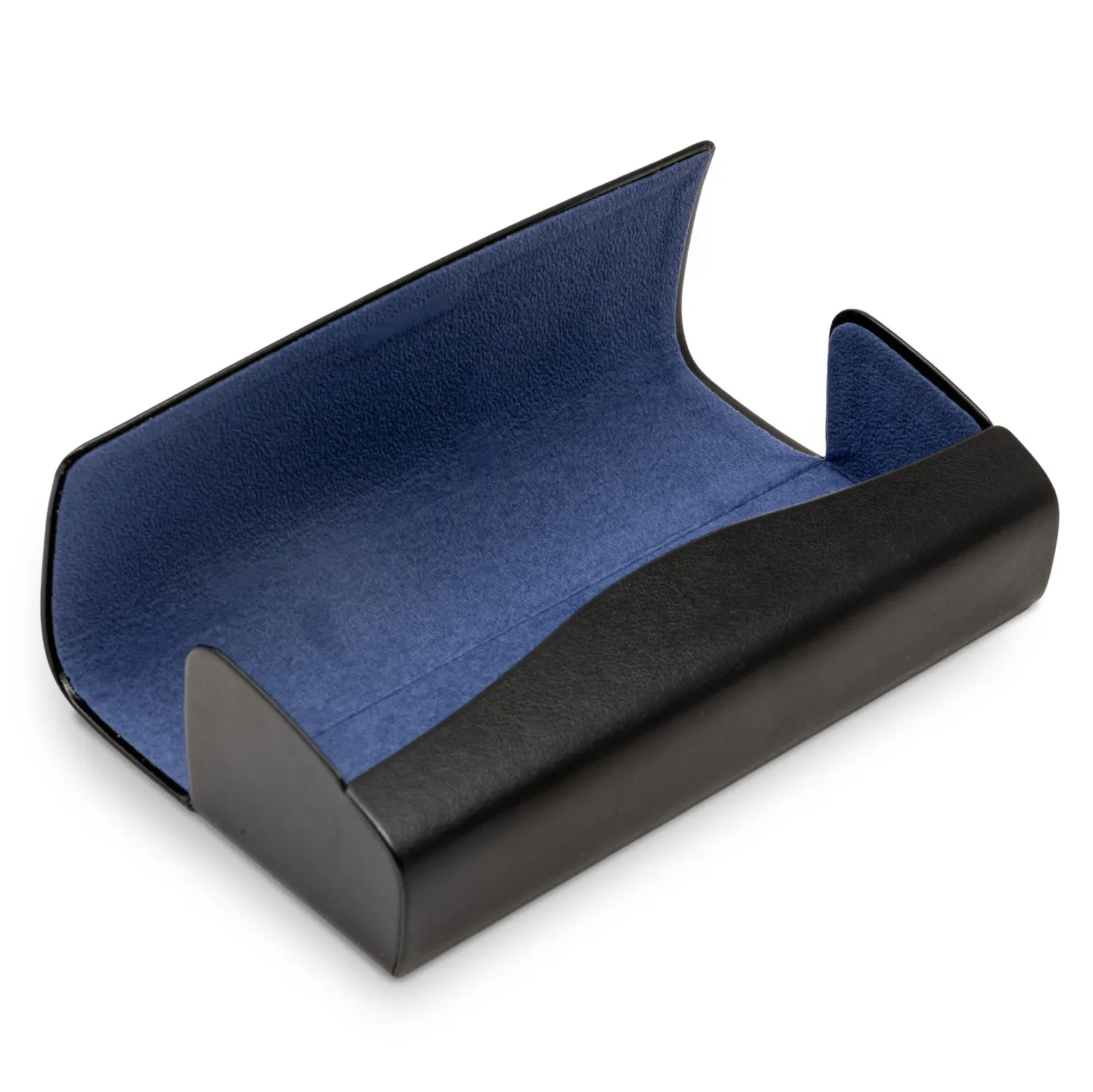 Flying Eyes Large Hartschalenetui magnetisch schwarz