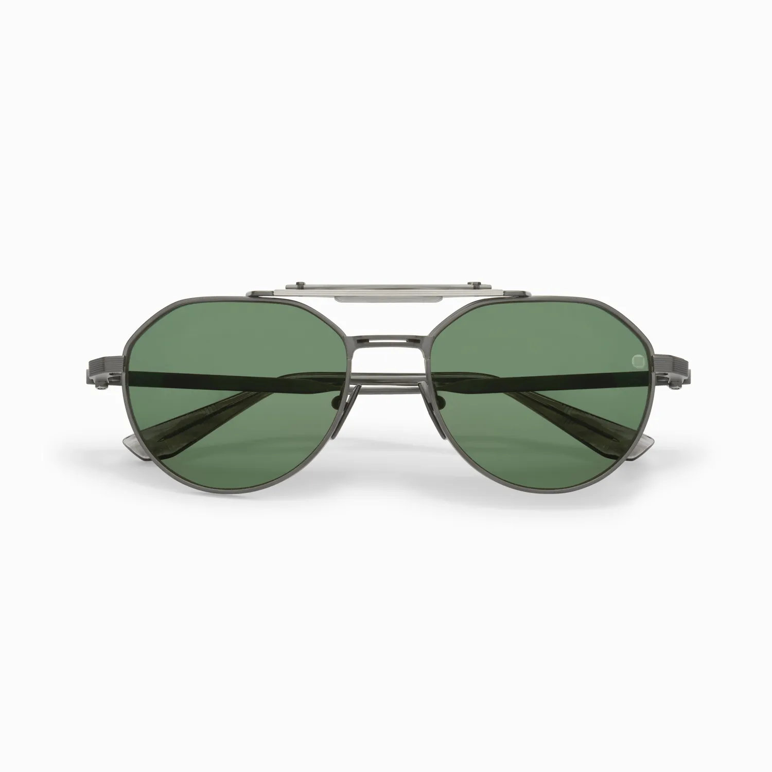 Akoni Horizon Astrolis Sonnenbrille Black Iron