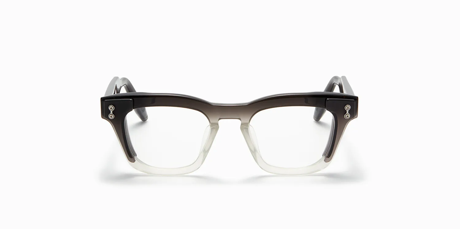 Akoni Etere Ara Rx Brille Matt Schwarz Gr. 49