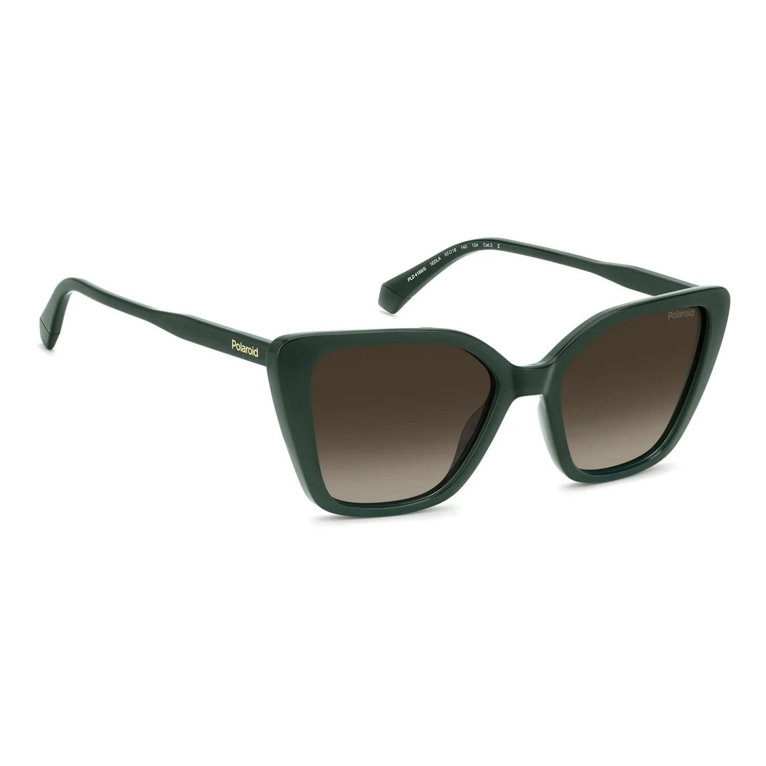 Polaroid PLD 4189/S Sonnenbrille Havana polarisiert