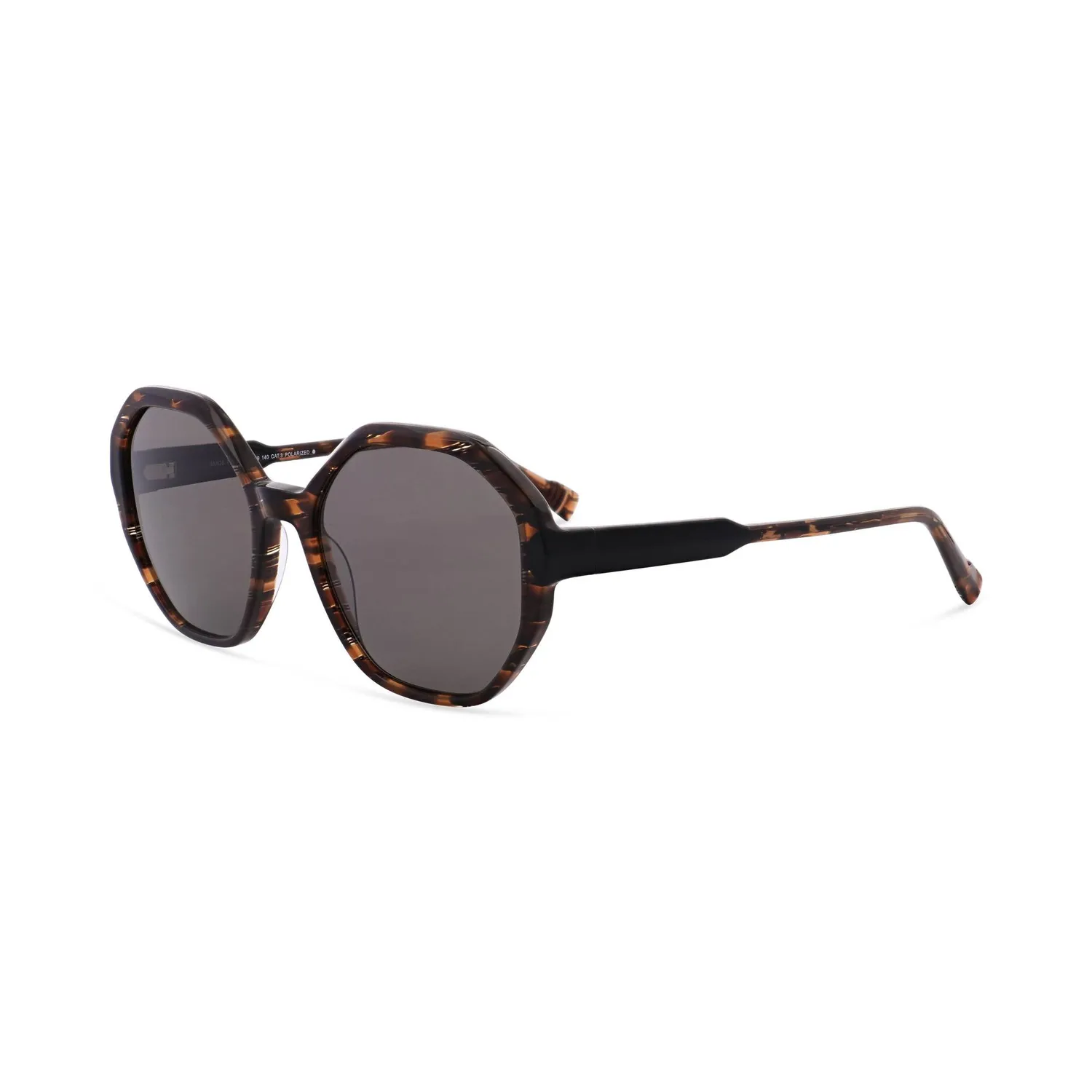 Morel Naxos 4 Sun Sonnenbrille Damen hexagonal