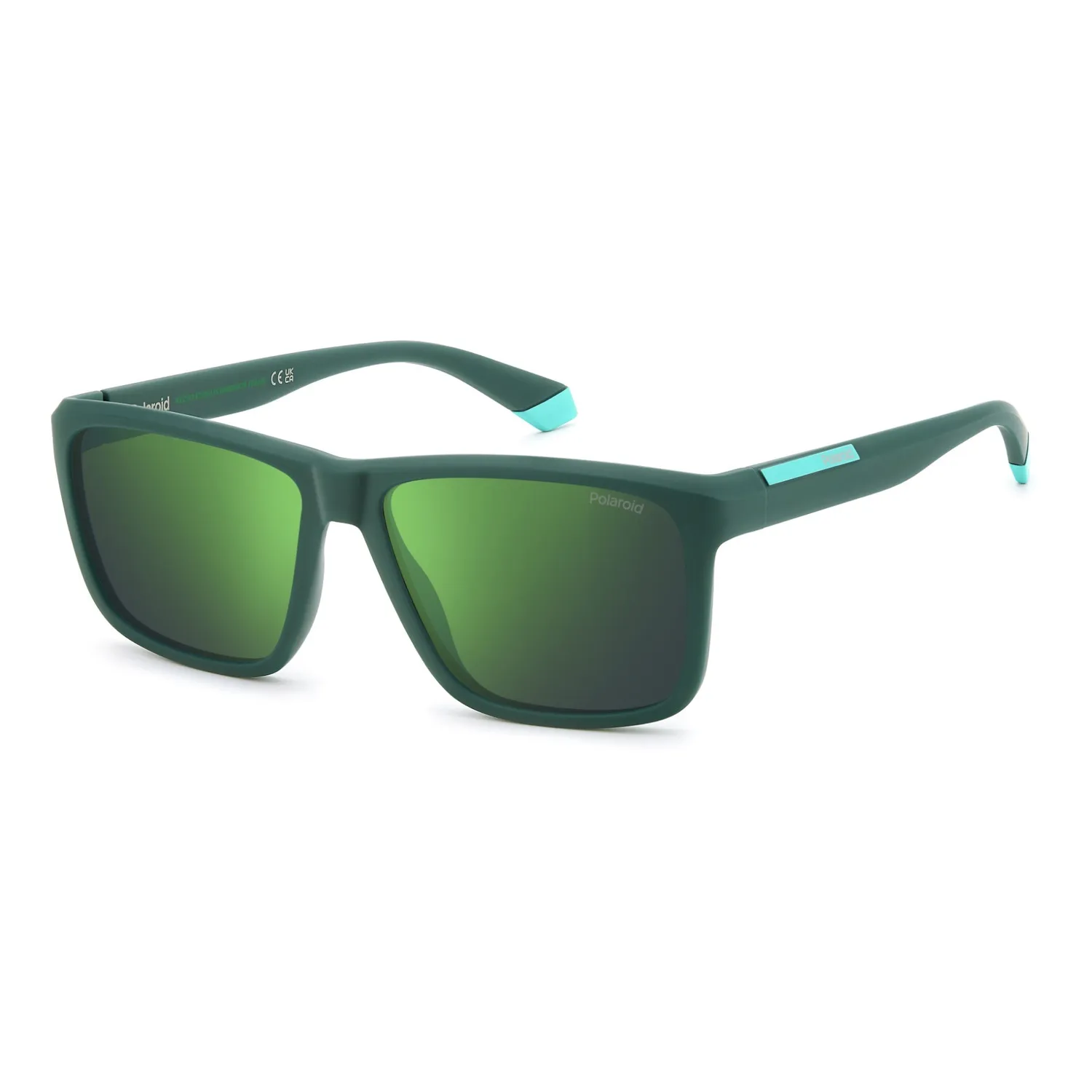 Polaroid PLD 2164/S Herren-Sonnenbrille schwarz polarisiert