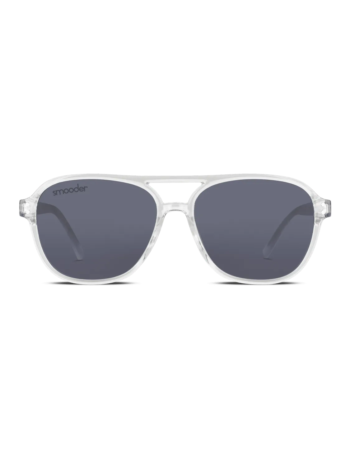 Smooder Piper Sonnenbrille Gentle Grey UV400