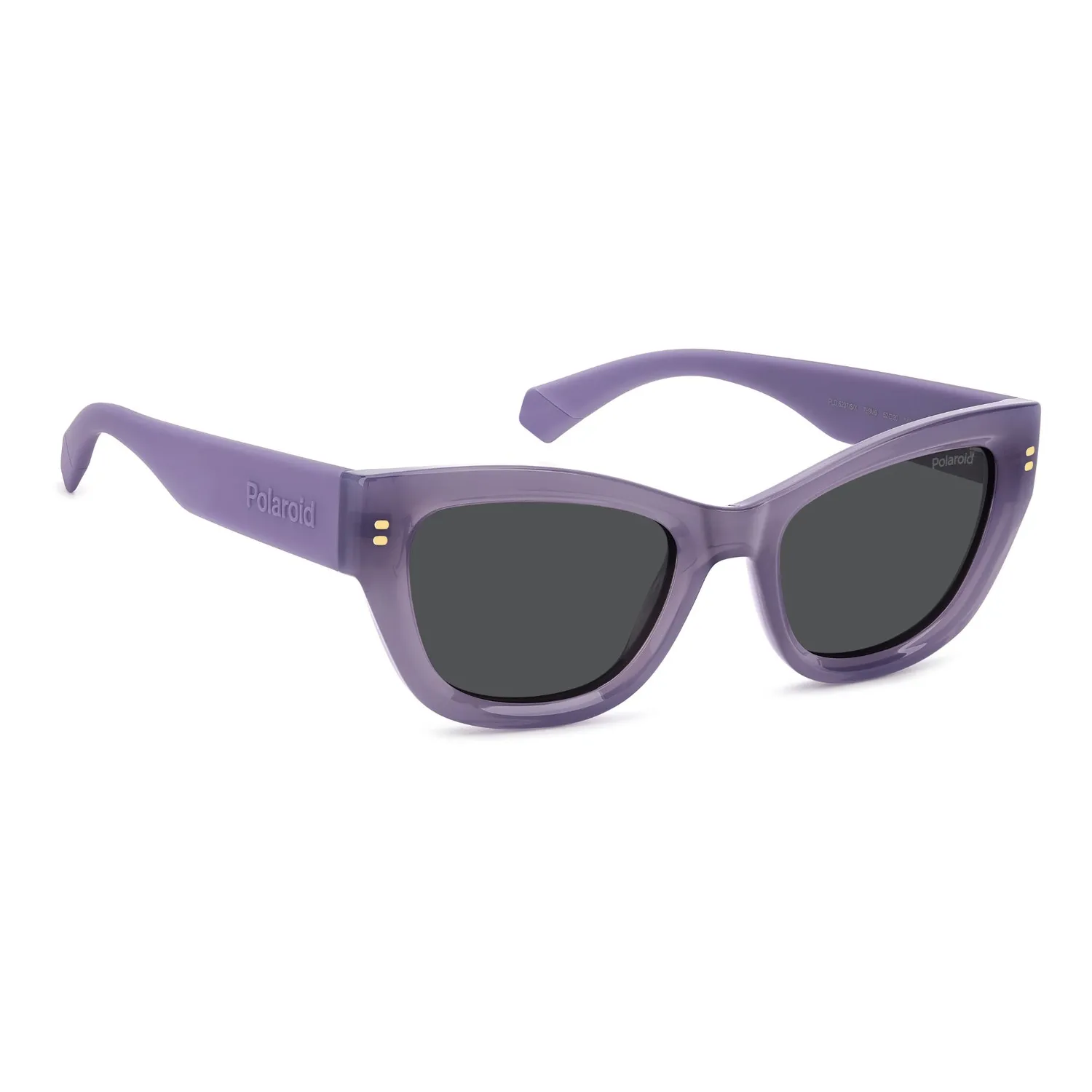 Polaroid PLD 6237/S/X Sonnenbrille Lila Cat-Eye