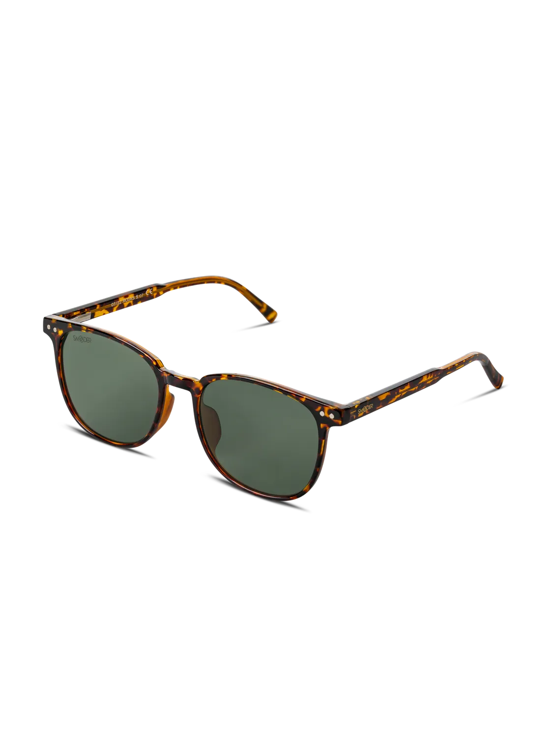 Smooder Rojas Sonnenbrille Classy Tortoise UV400