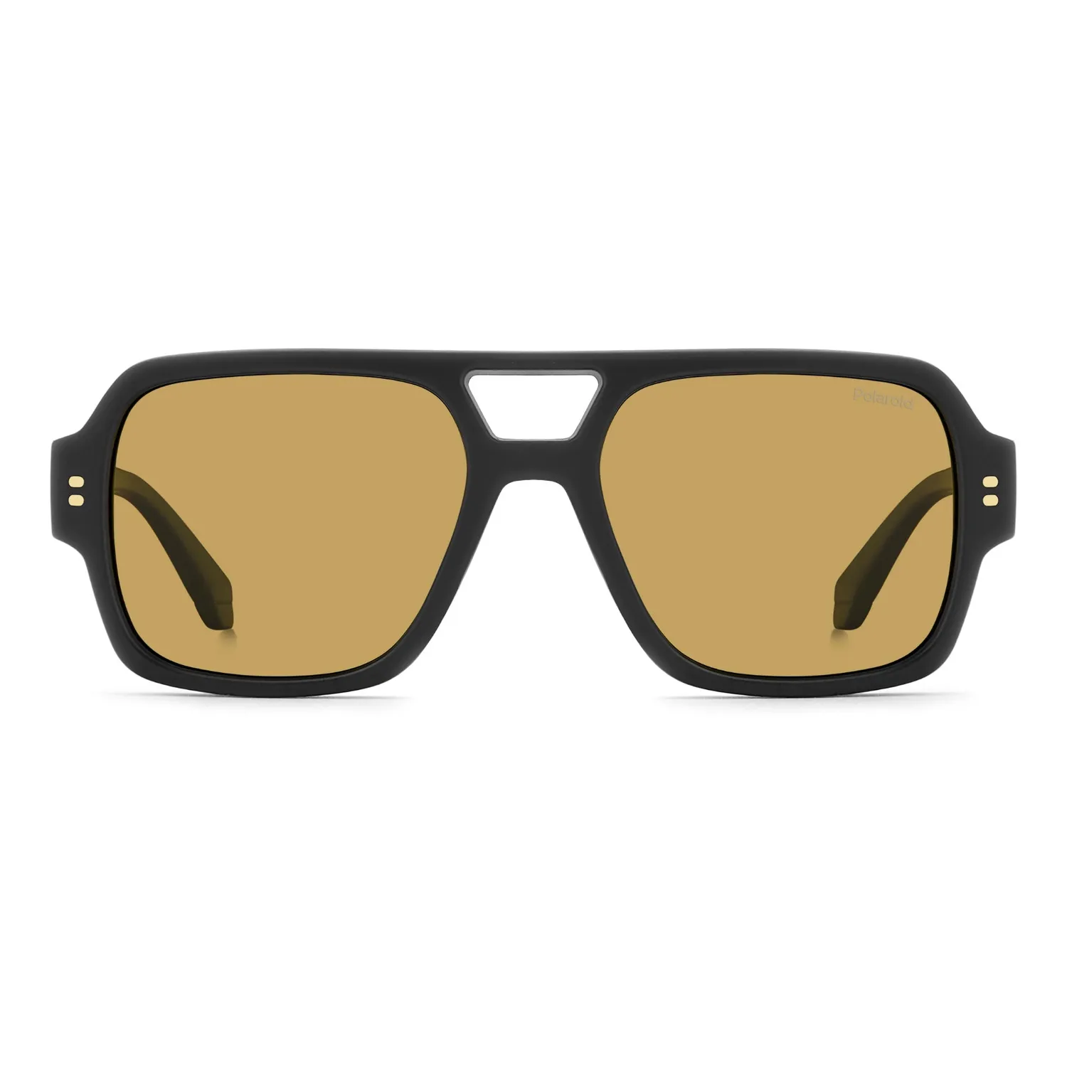 Polaroid PLD 6250/S/X Sonnenbrille Mattschwarz 54-18-145 Herren