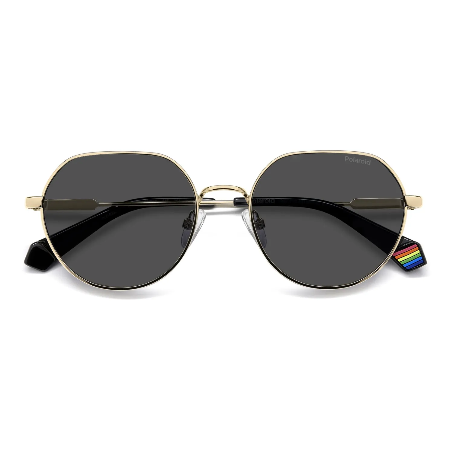 Polaroid PLD 6236/S/X Sonnenbrille rund polarisiert