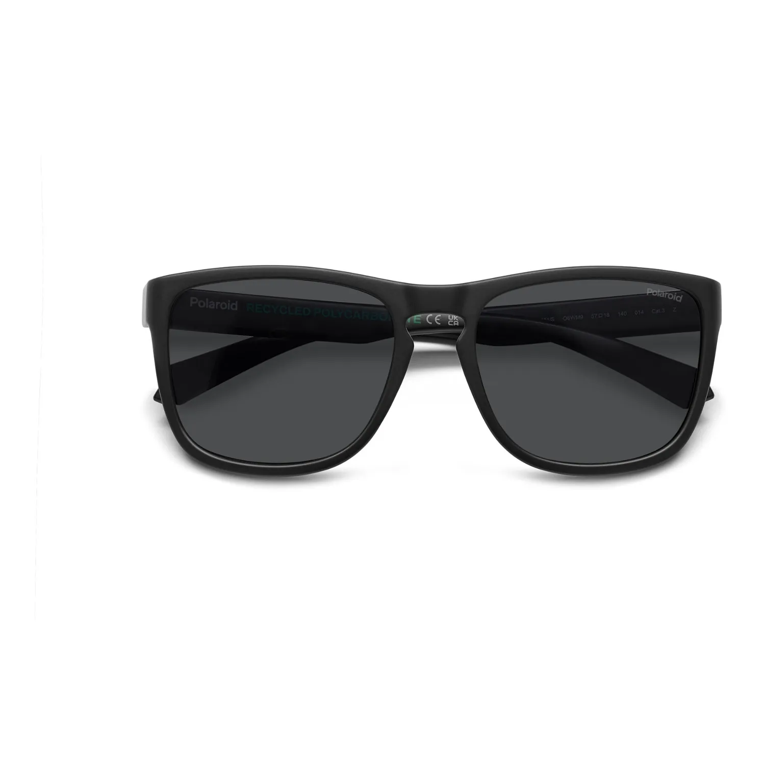 Polaroid PLD 2161/S Sonnenbrille Crystal grau polarisiert