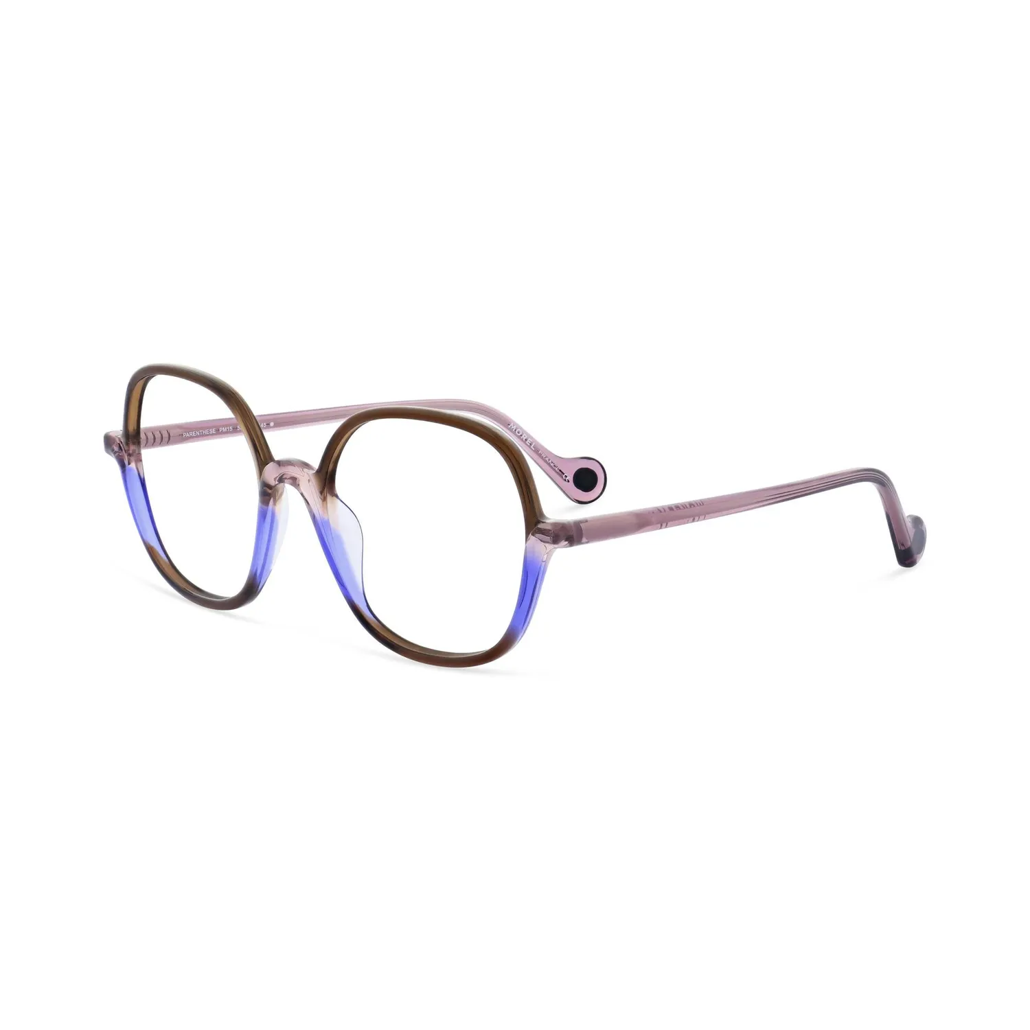 Morel Parenthese 90056C Brille eckig Acetat