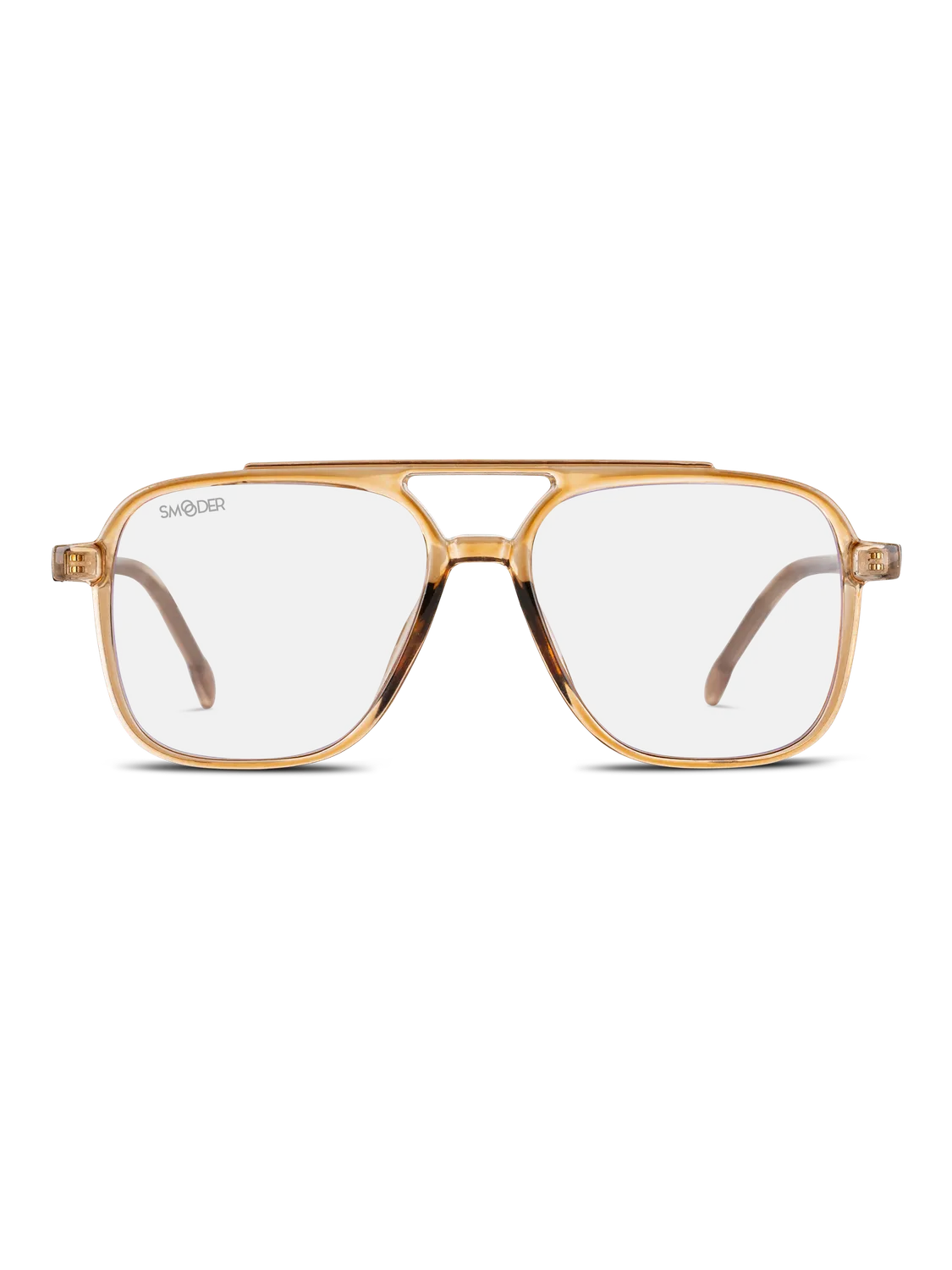 Smooder Coronado Blaulichtbrille Classy Tortoise