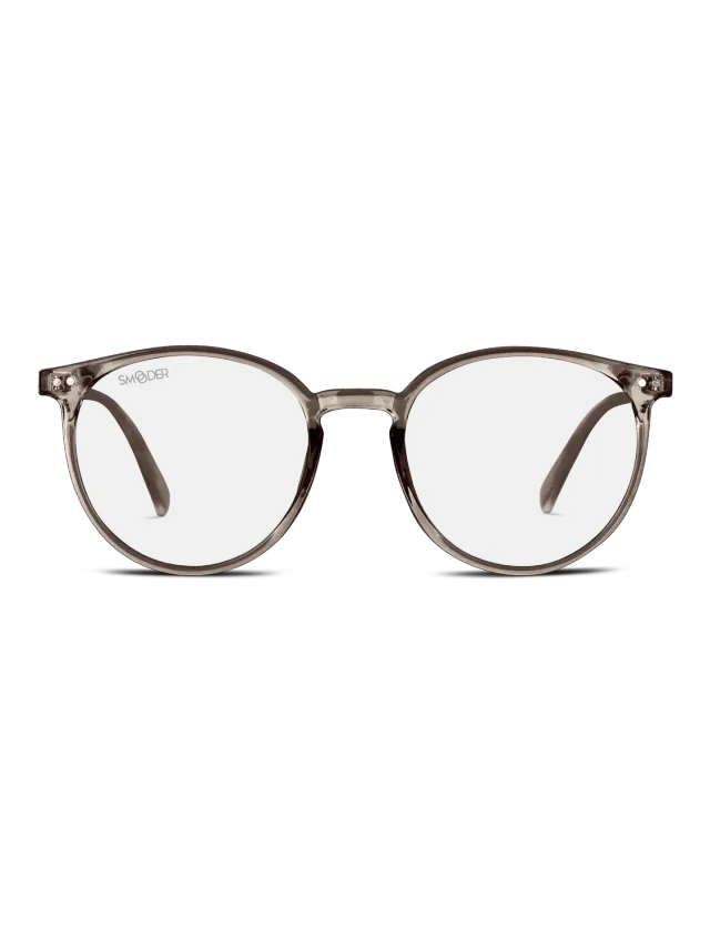 Smooder Maracai Blaulichtbrille Gentle Grey Filter