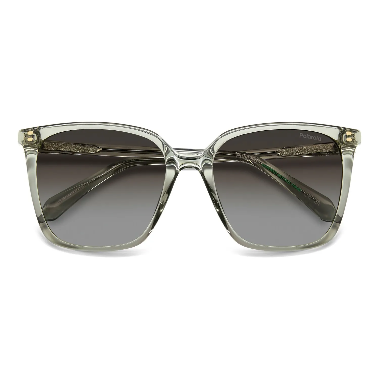 Polaroid PLD 4201/S/X Sonnenbrille Braun eckig