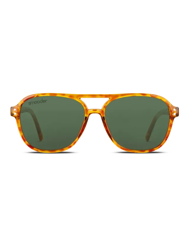 Smooder Piper Sonnenbrille Joyous Tortoise UV400
