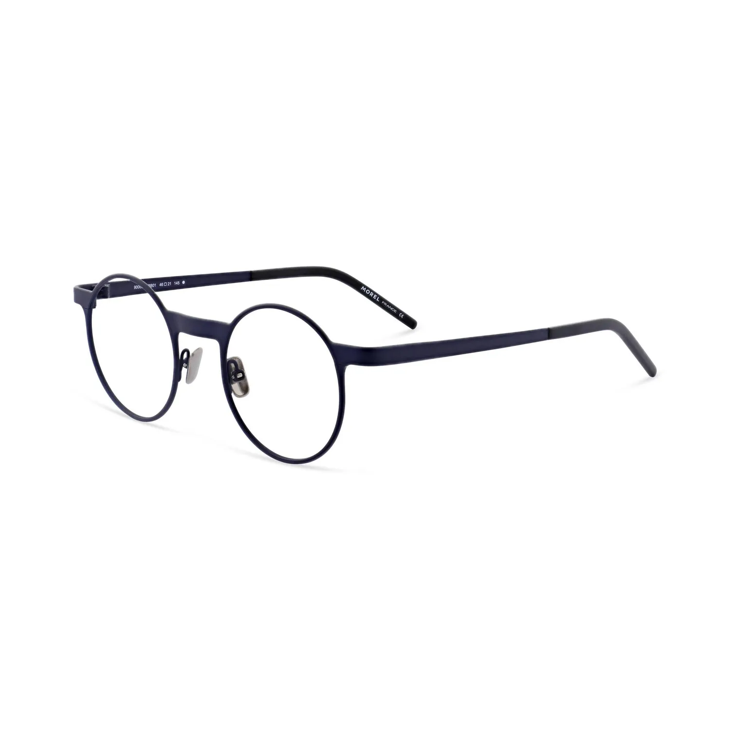 MOREL Jean Nouvel 8 90060C Brille Titan