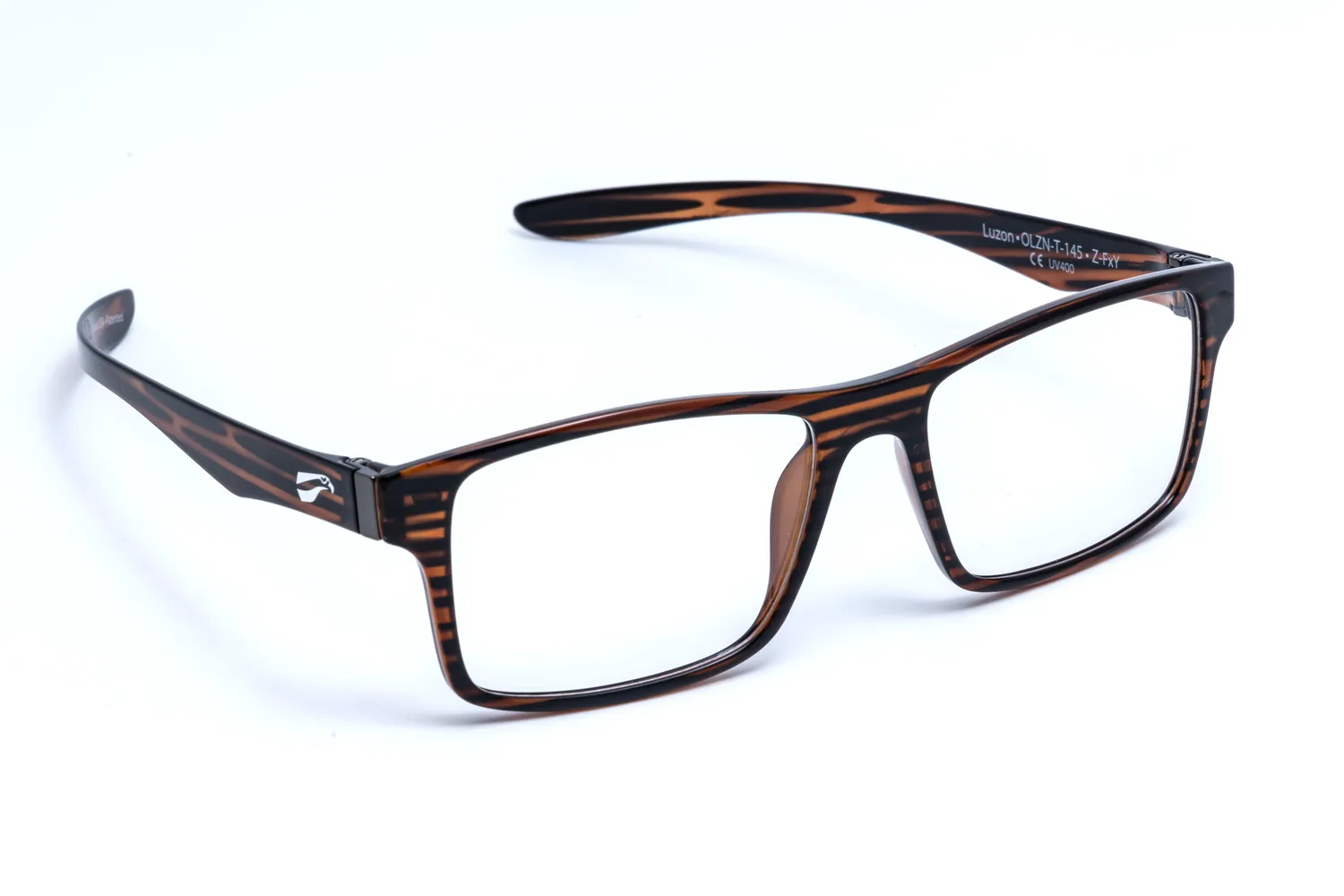Flying Eyes Luzon RX Brille Korrektionsfassung mattschwarz