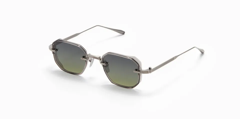 Akoni Delta Juno-Two Sonnenbrille Dark Crystal Grey