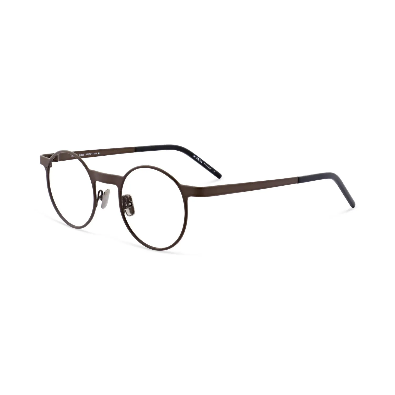 MOREL Jean Nouvel 8 90060C Brille Titan