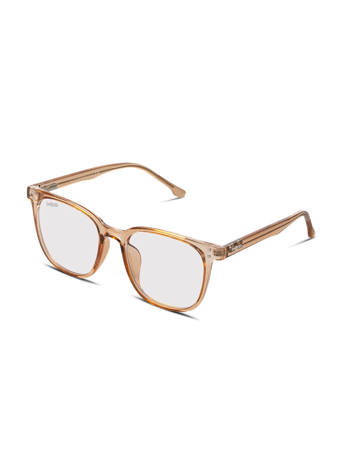Smooder Kampak Blaulichtbrille Ultralight Acetat