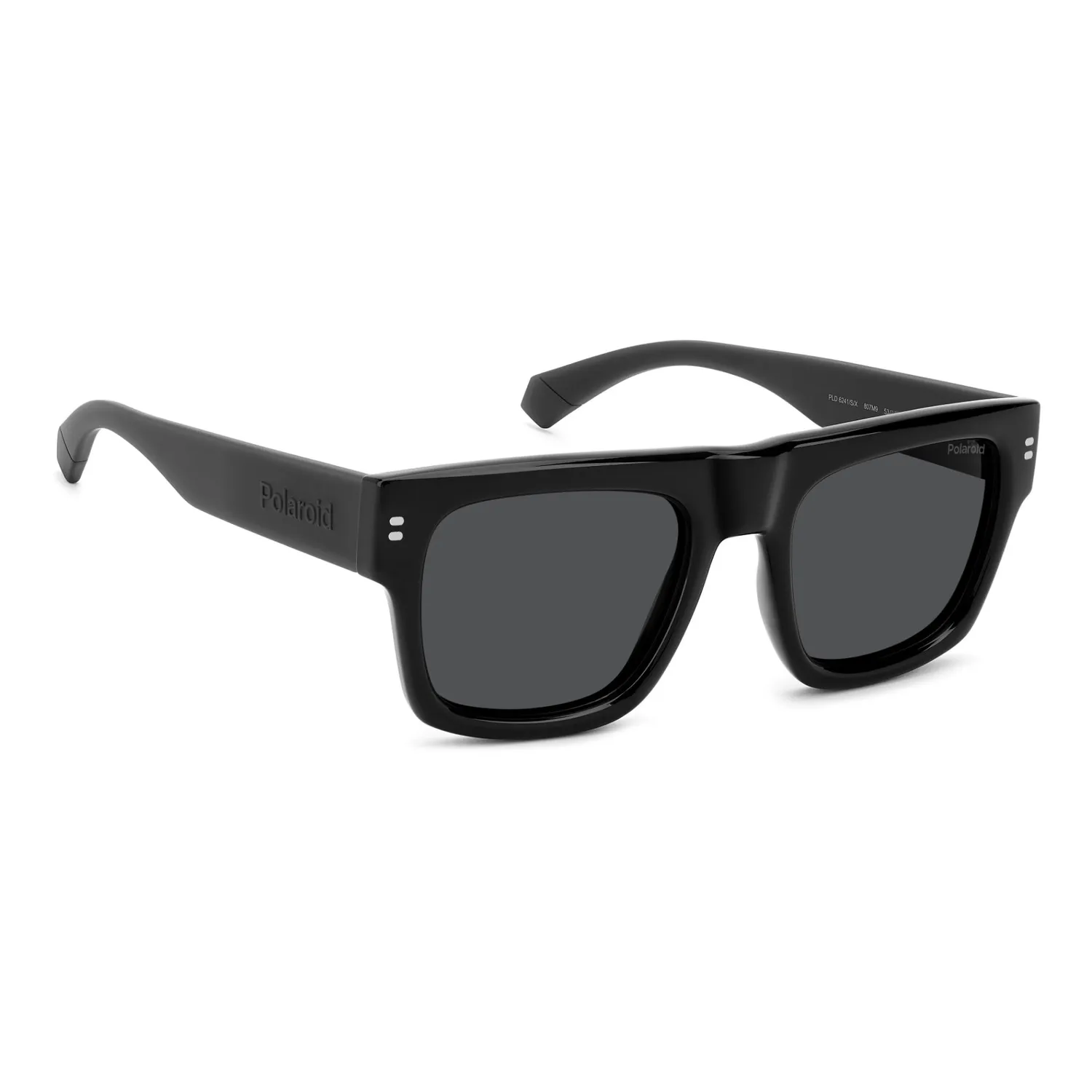 Polaroid PLD 6241/S/X Herren-Sonnenbrille Schwarz polarisiert