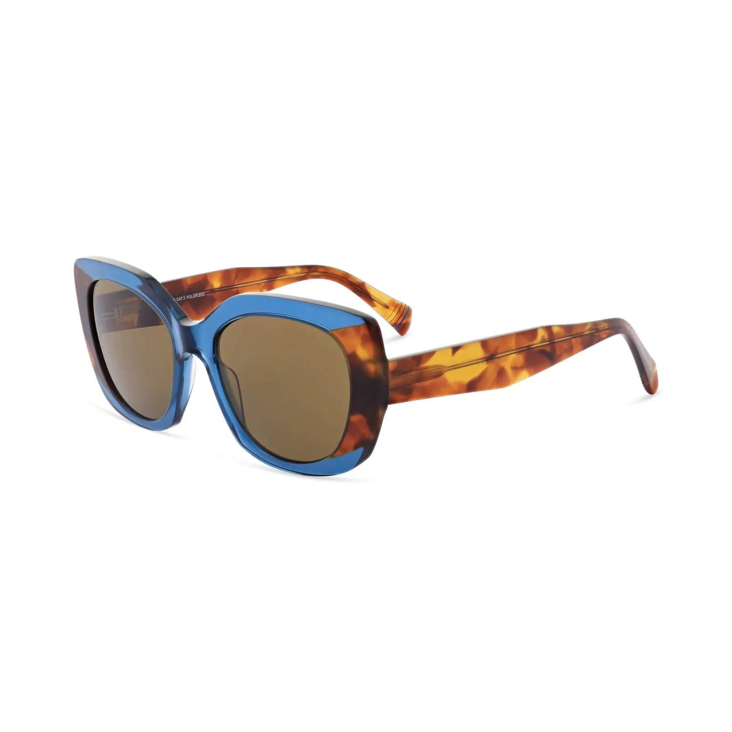 Morel Kea 5 Sonnenbrille TM14 Damen mandelförmig