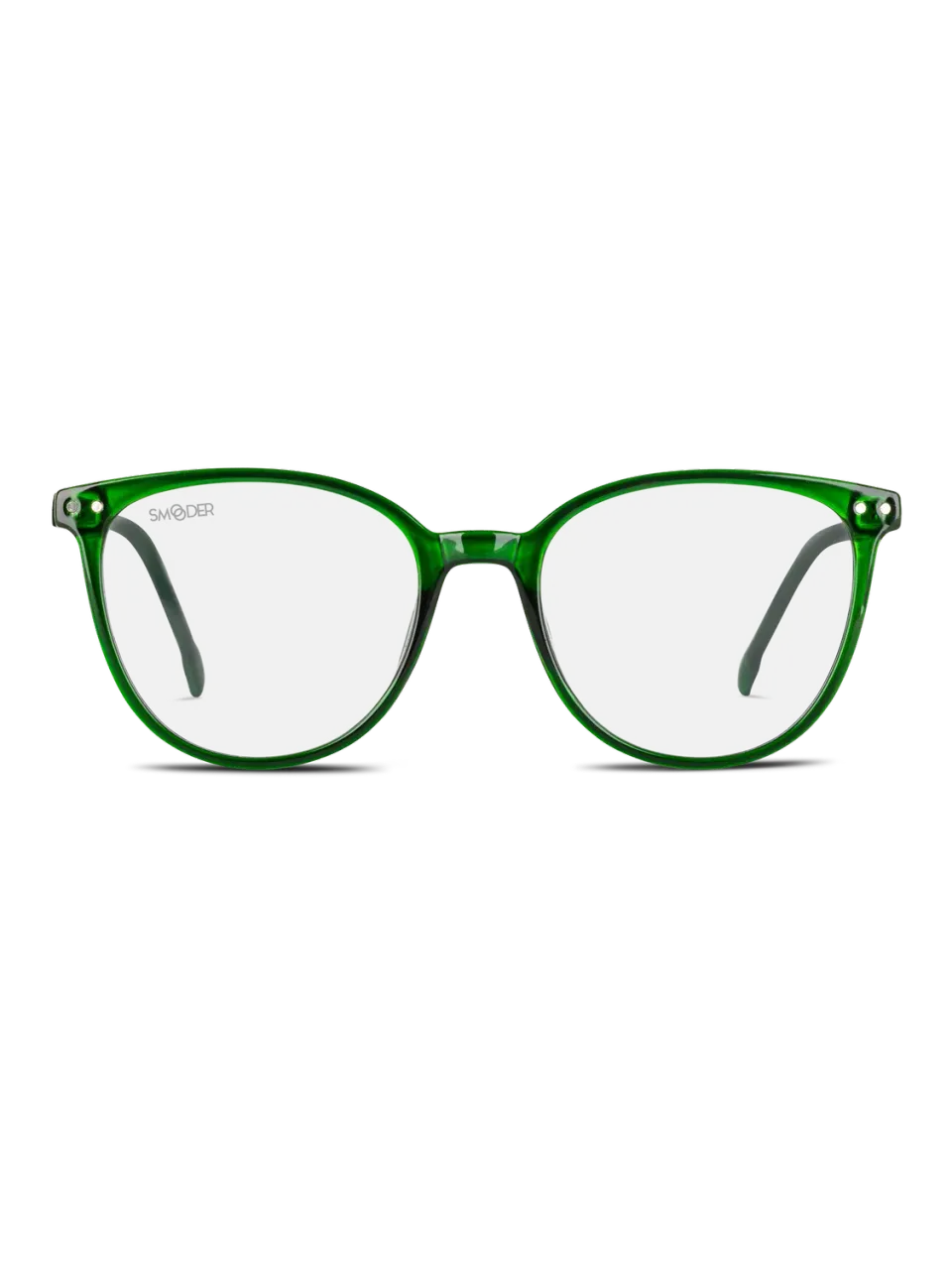 Smooder Yala Blaulichtbrille Superior Green Filterglas