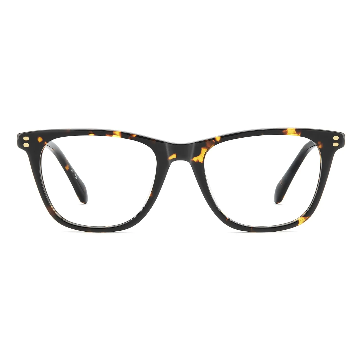 Polaroid PLD D634 Brille Havanna eckig Eco-Acetat