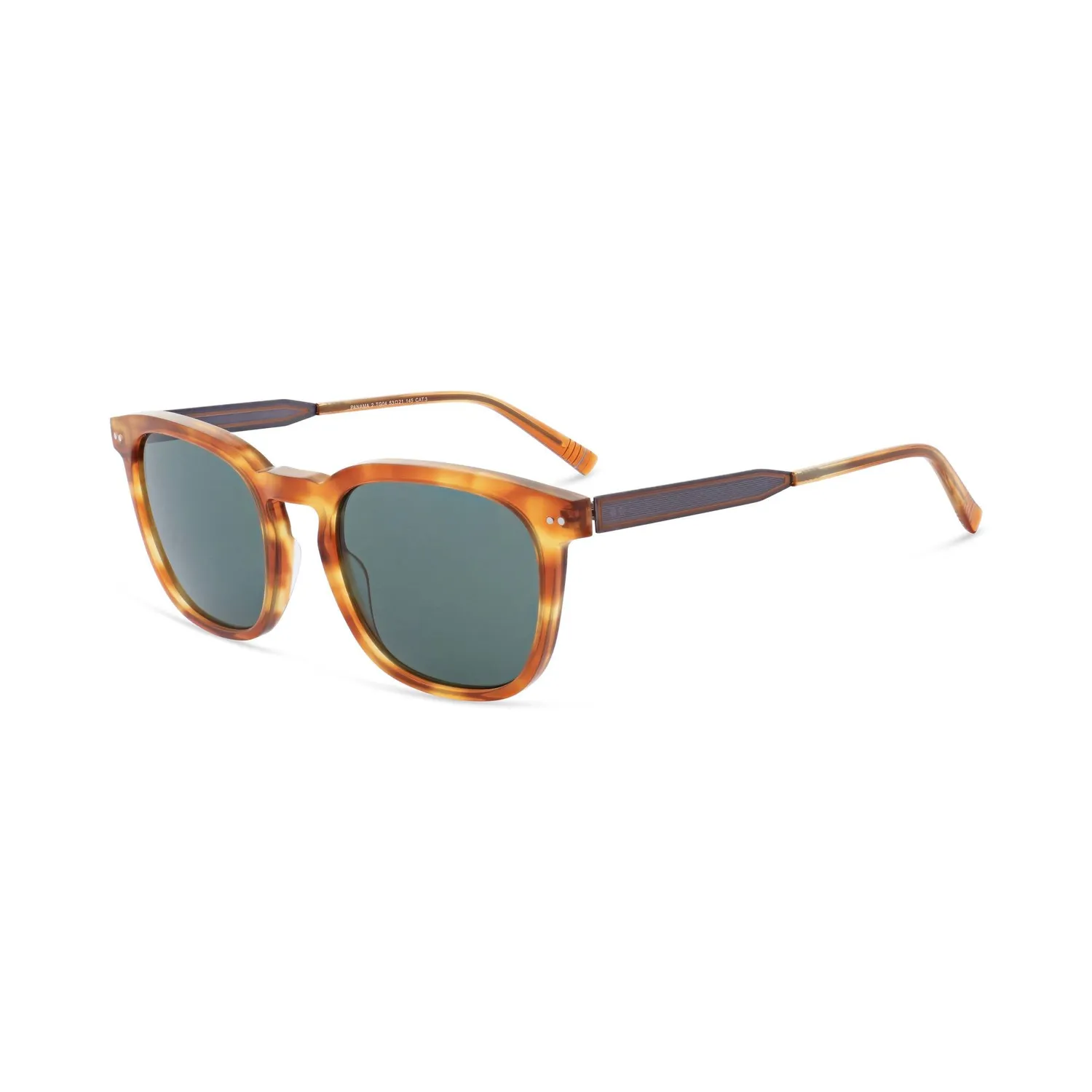 MOREL Panama 2 Sun Sonnenbrille rechteckig 53 mm