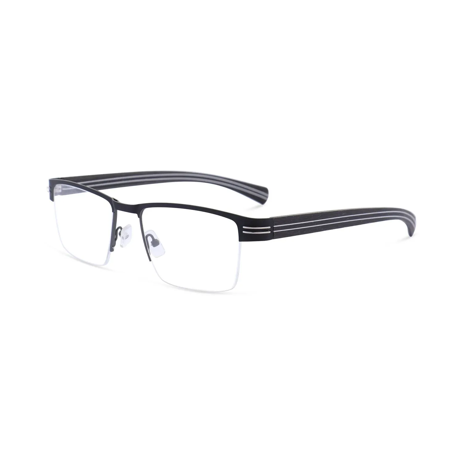 Morel Origin 7 Brille GG20 Titan halbrandlos