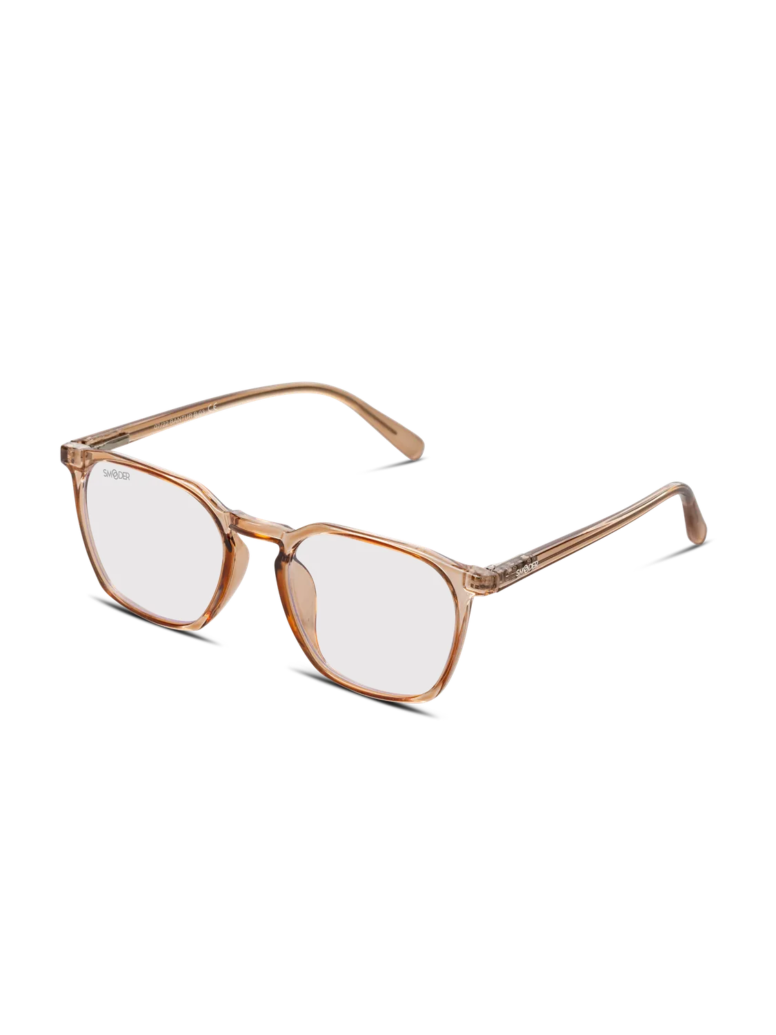 Smooder Bantur Blaulichtbrille Classy Tortoise Acetat