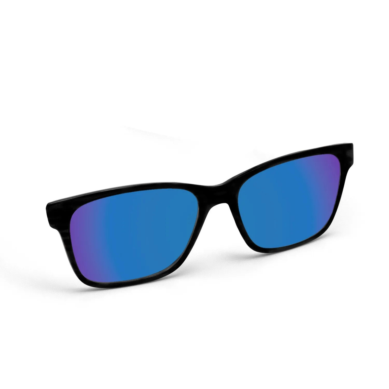 Flying Eyes Otus Magnetclip Gradient Gray Matt