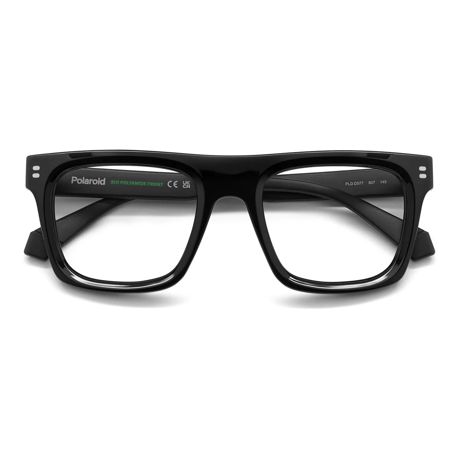 Polaroid PLD D577 Brille eckig 52-21-145