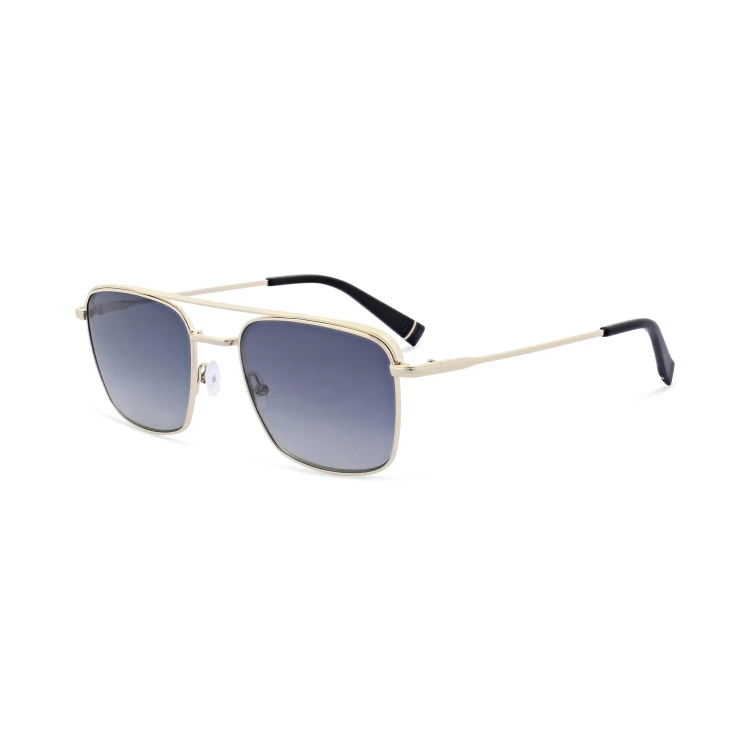 Morel Leros 3 Sonnenbrille Pilot Metall